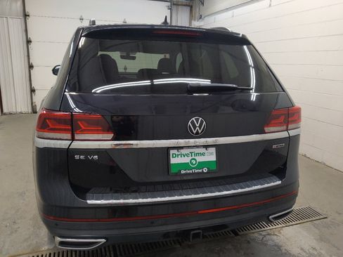 Used 2022 Volkswagen Atlas SE AWD/4WD image 6