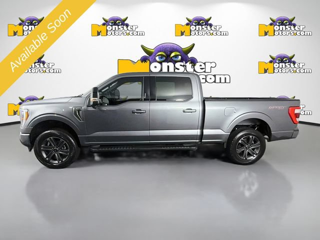 Used 2023 Ford F150 Lariat AWD/4WD image 8