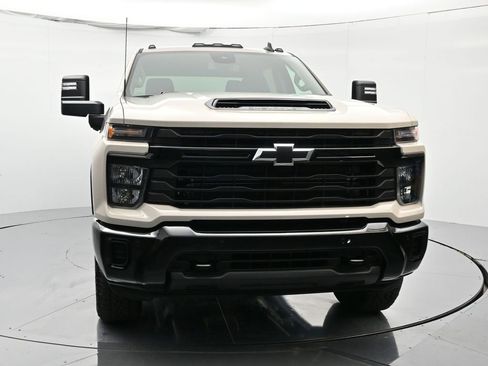 New 2026 Chevrolet Silverado 2500 Custom w/ Custom Value Package AWD/4WD image 2