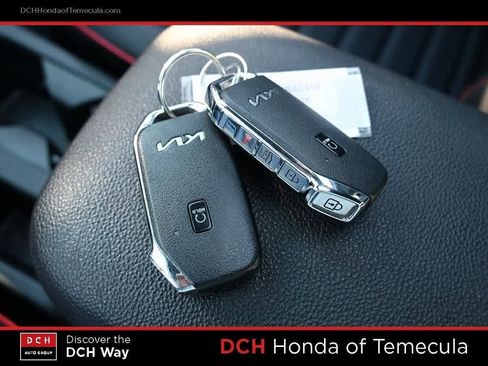 Used 2023 Kia Forte GT w/ GT2 Package image 15