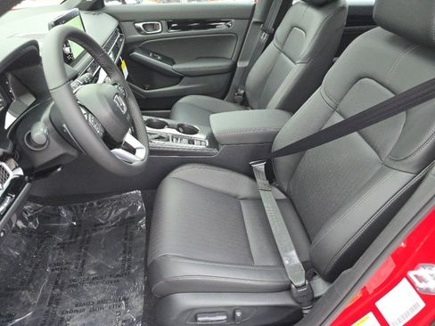 New 2026 Honda Civic Sport Touring image 27