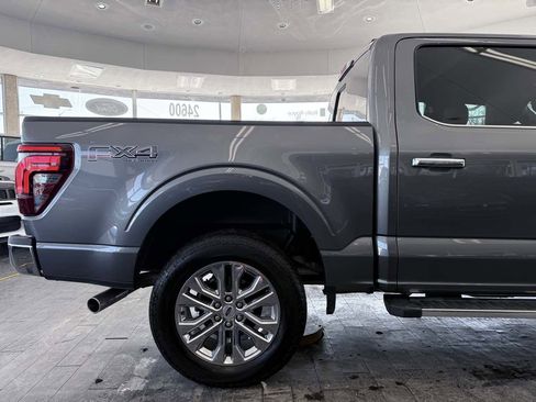 Used 2024 Ford F150 Lariat w/ FX4 Off-Road Package image 6