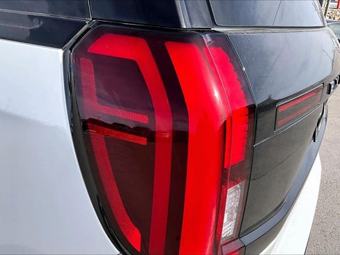 Used 2025 Ford Expedition Max Platinum w/ Stealth Performance Package AWD/4WD image 29