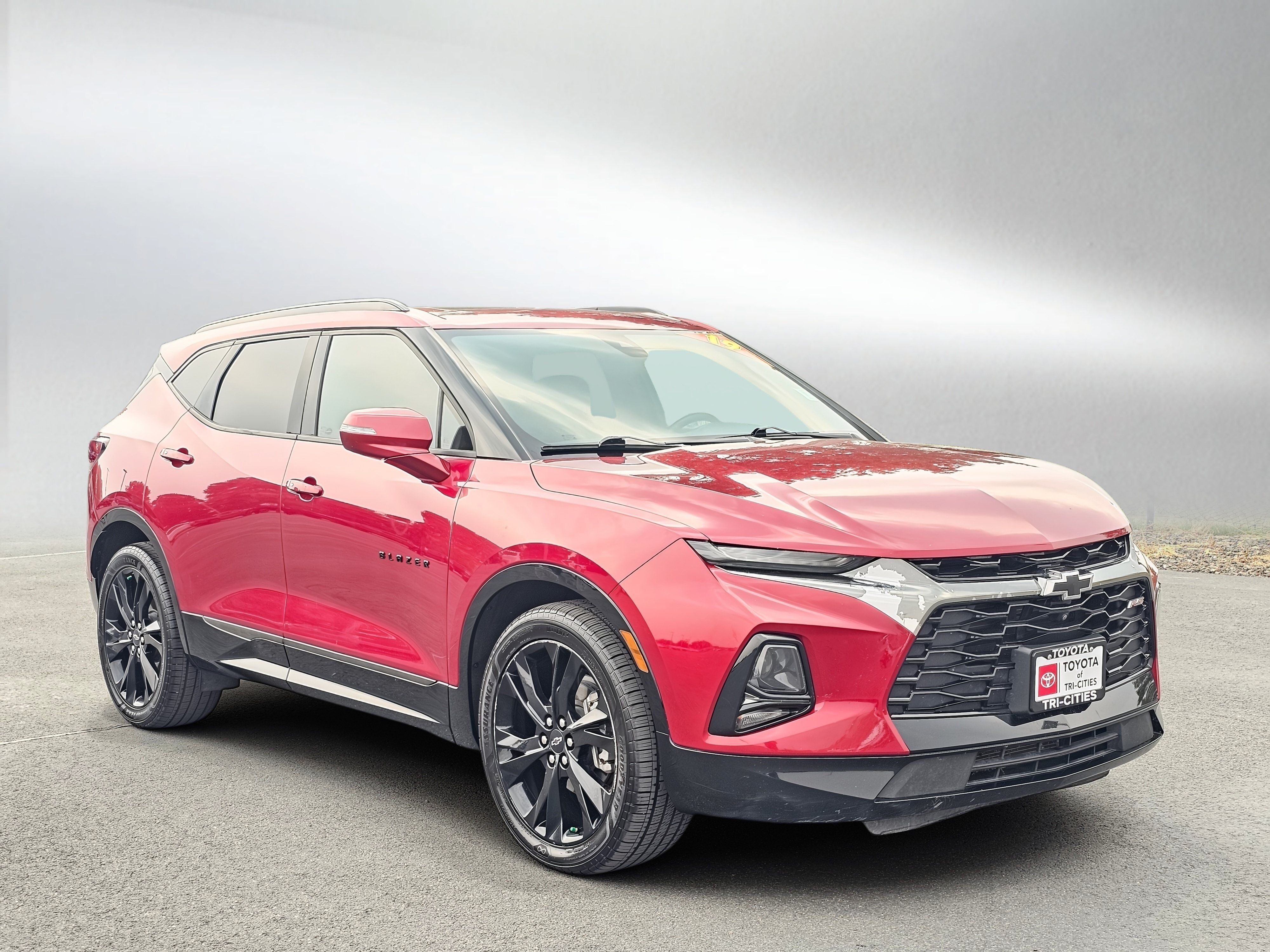 Used 2019 Chevrolet Blazer RS AWD/4WD image 7