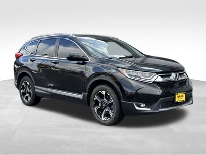 Used 2017 Honda CR-V Touring