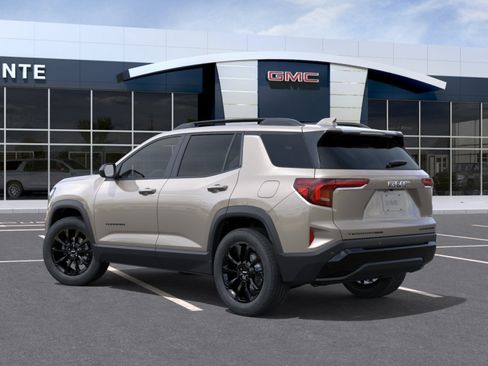 New 2026 GMC Terrain Elevation w/ Elevation Premium Package AWD/4WD image 7