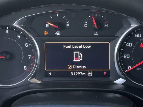 Used 2023 GMC Acadia AT4 w/ LPO, Cargo Package AWD/4WD image 16