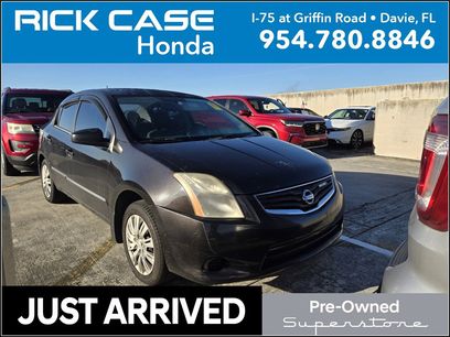 Used 2010 Nissan Sentra 2.0 S w/ Convenience Pkg