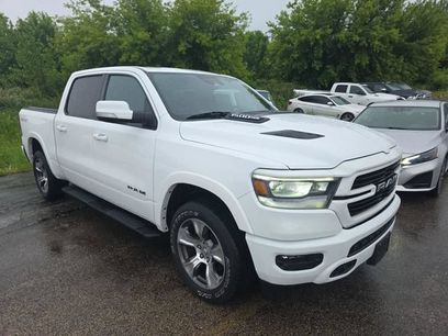 Used 2022 RAM 1500 Laramie w/ Sport Appearance Package