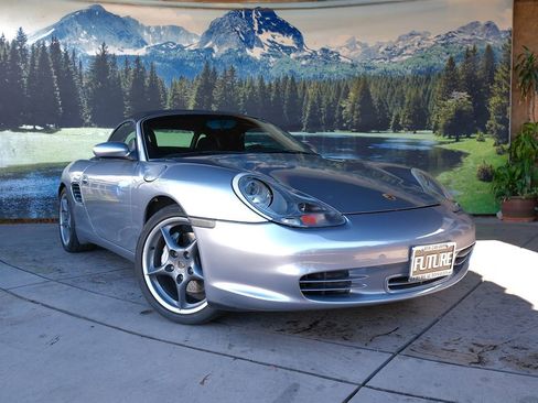 Used 2004 Porsche Boxster S image 3