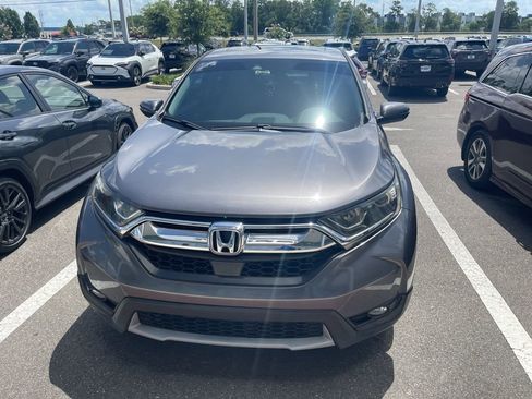 Used 2019 Honda CR-V EX-L image 2