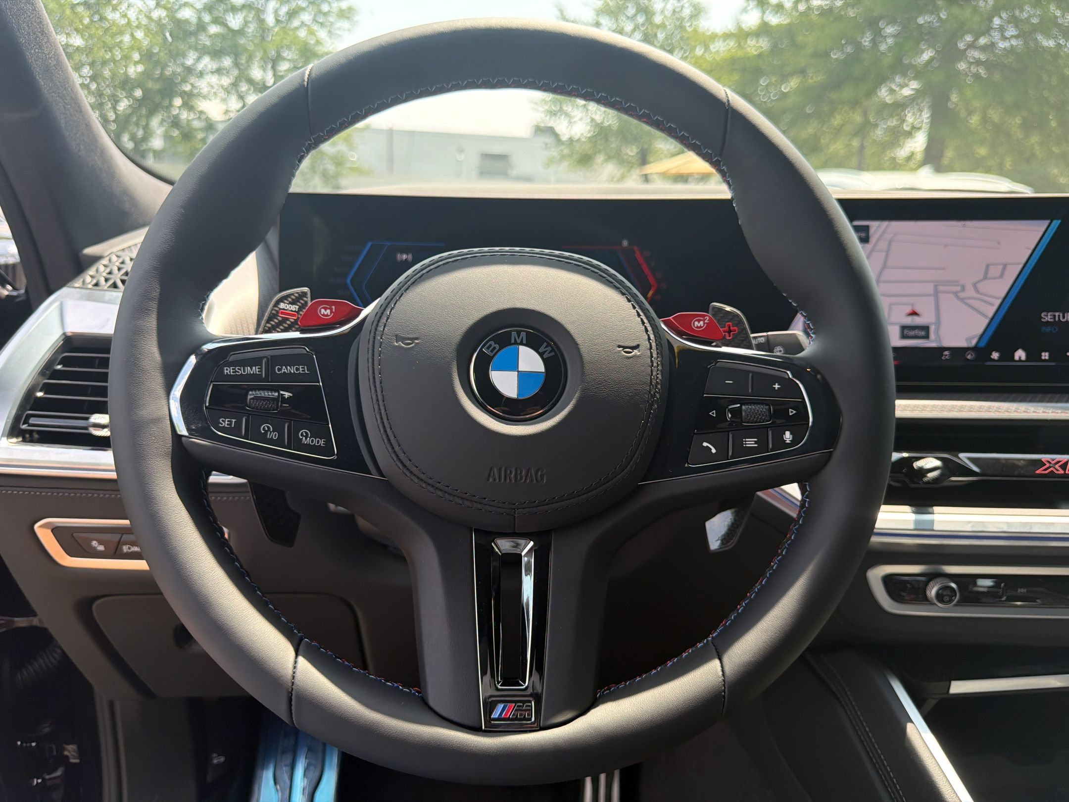 Used 2026 BMW XM Label Red AWD/4WD image 11