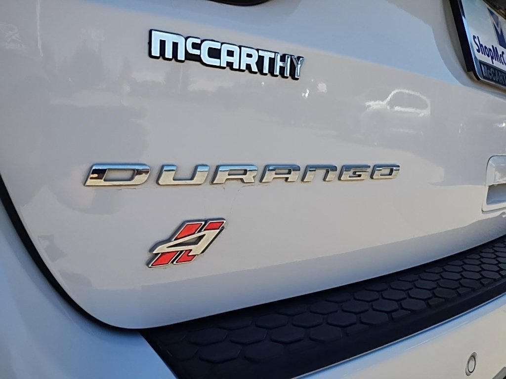 Used 2018 Dodge Durango SXT AWD/4WD image 10