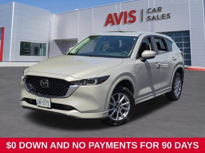 Used 2025 MAZDA CX-5 AWD 2.5 S w/ Preferred Package