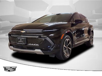 Used 2024 Chevrolet Equinox EV LT