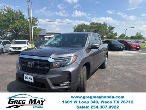 New 2026 Honda Ridgeline RTL image 7