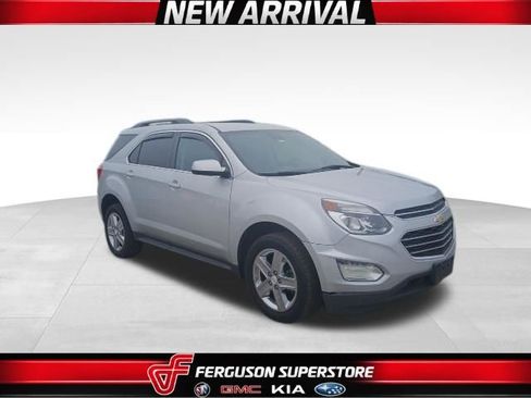 Used 2016 Chevrolet Equinox LT w/ Convenience Package FWD image 1