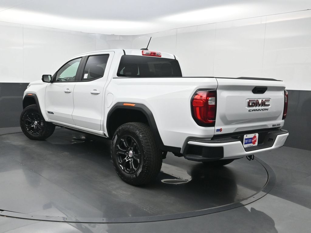 Used 2024 GMC Canyon Elevation RWD image 21