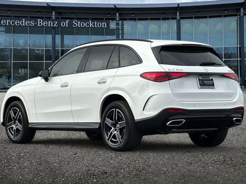New 2026 Mercedes-Benz GLC 300 4MATIC image 6