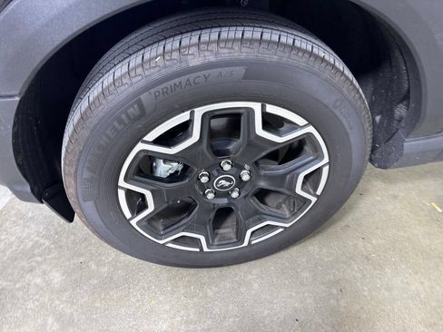 Used 2025 Ford Bronco Sport Outer Banks w/ Outer Banks Tech Package+ AWD/4WD image 19