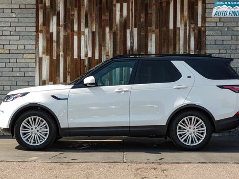 Used 2019 Land Rover Discovery HSE AWD/4WD image 3