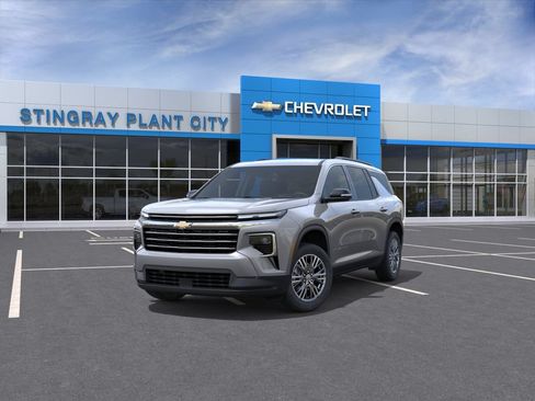 New 2026 Chevrolet Traverse LT FWD image 8