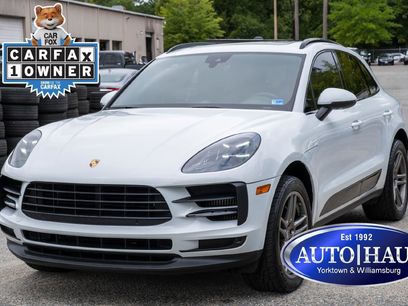 Used 2020 Porsche Macan S w/ Premium Package Plus
