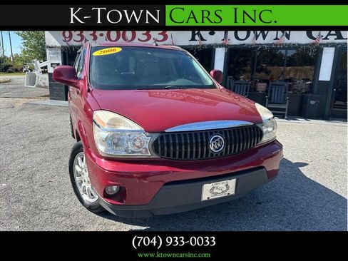 Used 2006 Buick Rendezvous 2WD w/ CXL Preferred Equipment Group image 1