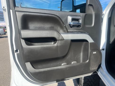 Used 2017 Chevrolet Silverado 2500 LT w/ Custom Sport Edition image 13