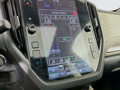 Used 2025 Subaru Forester Premium image 23