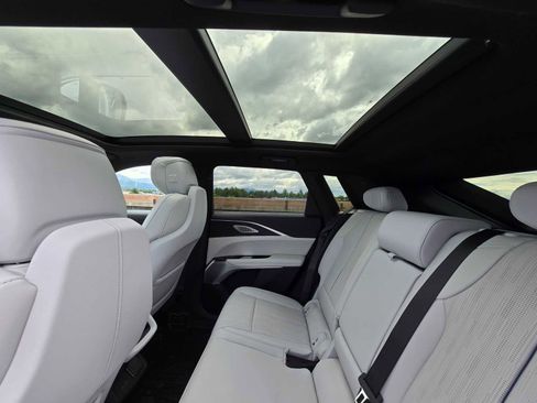 New 2024 Cadillac Lyriq Sport image 21