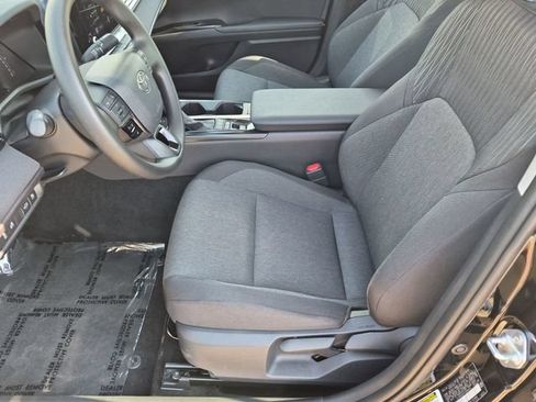 Certified 2026 Toyota Camry LE FWD image 13