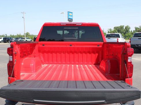 New 2026 Chevrolet Silverado 1500 LT w/ All Star Edition Plus AWD/4WD image 16