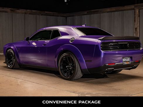 Used 2023 Dodge Challenger SRT Hellcat RWD image 6