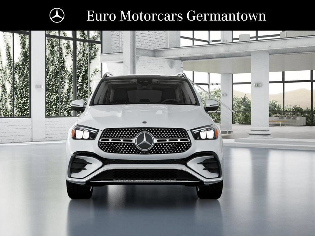 New 2026 Mercedes-Benz GLE 450 4MATIC image 7