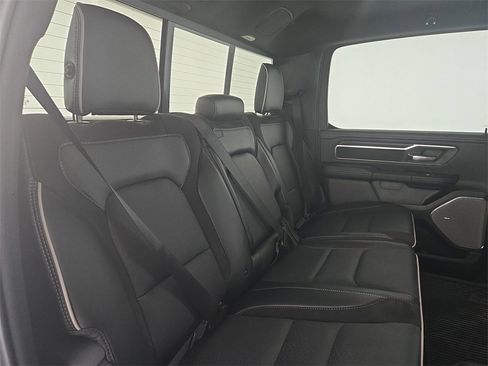 Used 2026 RAM 1500 Laramie w/ Night Edition image 33
