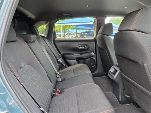 Used 2025 Honda HR-V Sport image 25