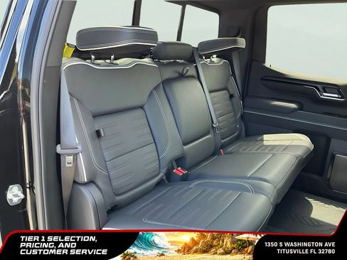 Certified 2024 GMC Sierra 1500 AT4X w/ AT4X AEV Edition AWD/4WD image 23