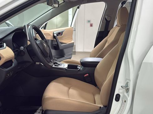 Certified 2025 Toyota RAV4 LE image 12