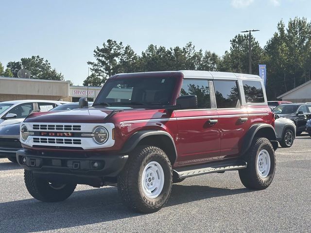 Used 2025 Ford Bronco Heritage Edition AWD/4WD image 13