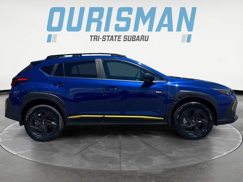 Certified 2026 Subaru Crosstrek 2.5i Sport w/ Crosstrek Mirror Package AWD/4WD image 7