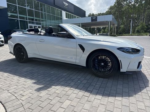 Used 2024 BMW M4 xDrive Competition AWD/4WD image 42