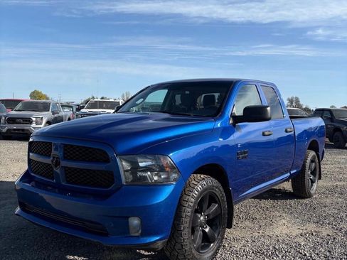 Used 2018 RAM 1500 Express w/ Express Value Package image 1