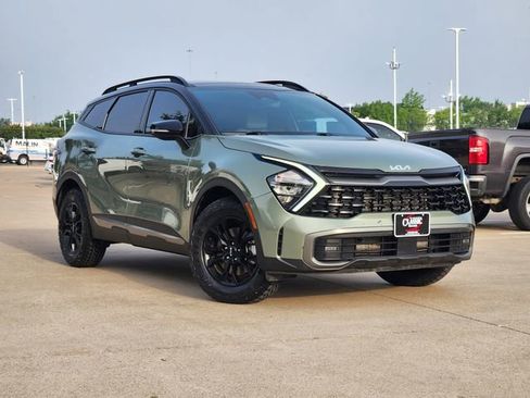 Used 2023 Kia Sportage X-Pro AWD/4WD image 2