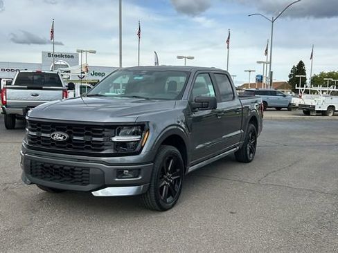 New 2026 Ford F150 STX w/ F-150 LOBO Package image 8