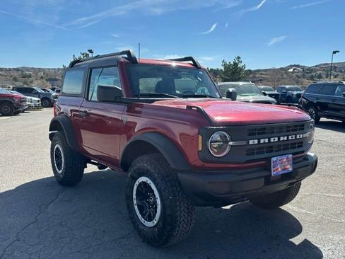 New 2026 Ford Bronco 2-Door w/ Sasquatch Package image 7