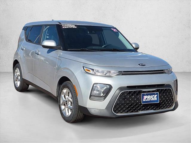Used 2021 Kia Soul S FWD image 3