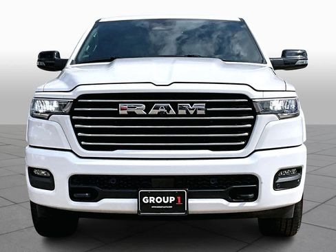 Used 2026 RAM 1500 Laramie w/ Laramie Southwest Edition image 4