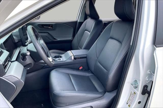 Certified 2026 Toyota RAV4 XLE Premium FWD image 8