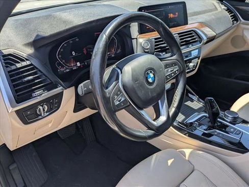 Used 2021 BMW X3 sDrive30i w/ Convenience Package RWD image 9